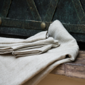 Linen tableclothes